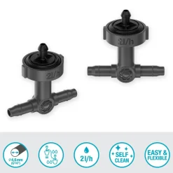 Reihentropfer 'Micro-Drip-System' 2 l/h