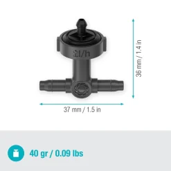 Reihentropfer 'Micro-Drip-System' 2 l/h