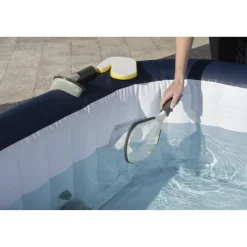 Reinignungs-Set 'Lay-Z-Spa' All in One, 3 Teilig