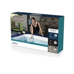 Reinignungs-Set 'Lay-Z-Spa' All in One, 3 Teilig