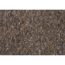 Reinkemeier Feinschlingen-Teppich 'Carrera' Mocca 5 m