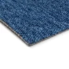 Reinkemeier Feinschlingen-Teppich 'Rambo' Blau 4 m