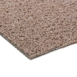 Reinkemeier Feinschlingen-Teppich 'Rambo' Beige 4 m