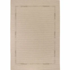 Reinkemeier Teppich "Montana" creme 133 x 190 cm