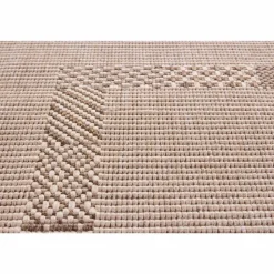 Reinkemeier Teppich "Montana" creme 133 x 190 cm