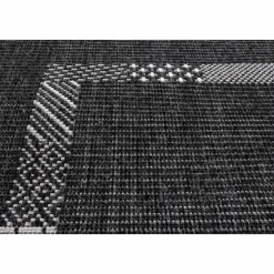 Reinkemeier Teppich "Montana" anthrazit 133 x 190 cm