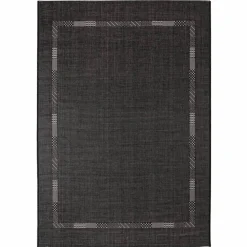 Reinkemeier Teppich "Montana" anthrazit 133 x 190 cm