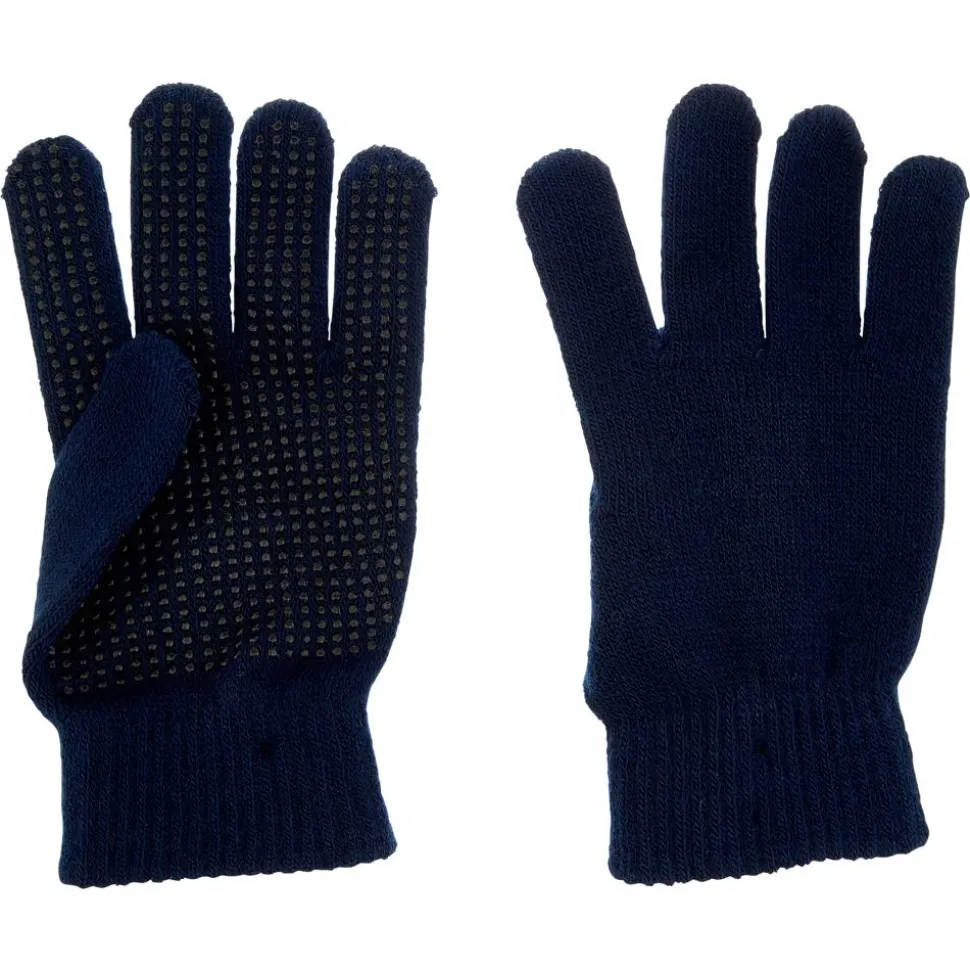 Reithandschuhe "Magic Grippy" dunkelblau