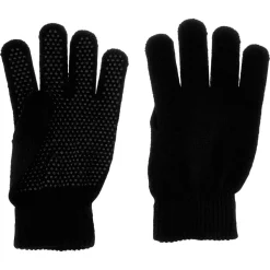 Reithandschuhe "Magic Grippy" schwarz