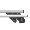 Relingträger 'TopLine XL' Aluminium 135 cm