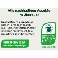 Renovierfarbe für Terrassen hellgrau matt 2,5 l
