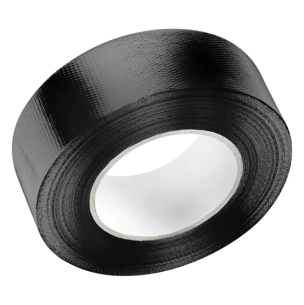 Reparaturband extra stark schwarz 48 mm x 50 m