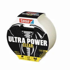 Reparaturband 'Ultra Power Clear' transparent 48 mm x 20 m