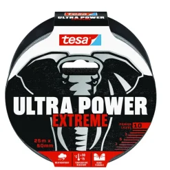 Reparaturband 'Ultra Power Extreme' schwarz 50 mm x 25 m