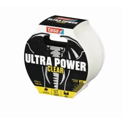 Reparaturband 'Ultra Power Clear' transparent 48 mm x 10 m