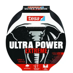 Reparaturband 'Ultra Power Extreme' schwarz 50 mm x 10 m