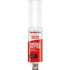 Reparatur-Kleber 'Möbel-Retter - Ganz ohne Werkzeug' 25 ml