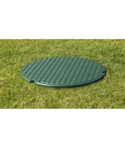 Retentionszisterne 'Mono Plus' schwarz, 6800 l