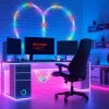 RGBIC-LED-Streifen 3 m 8 W