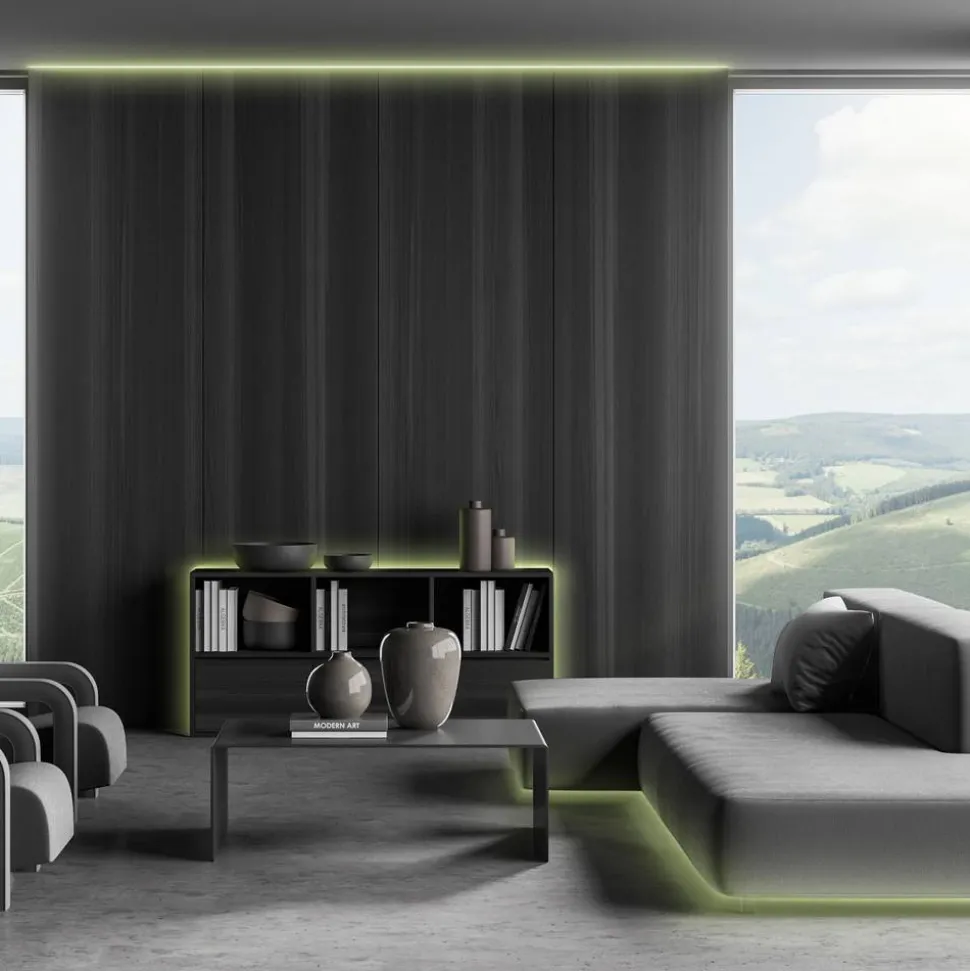 RGB-LED-Streifen 'LED Superline' 10 m
