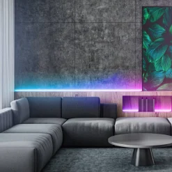 RGB-LED-Streifen 'Stripe' 3 m 22 W