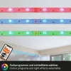 RGB-LED-Streifen 'USB Smart'5 m 7,5 W
