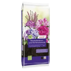 Rhododendron- und Hortensienerde torffrei 40 l