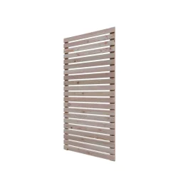 Rhombuszaun Douglasie 90 x 180 cm