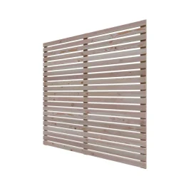 Rhombuszaun Douglasie 180 x 180 cm