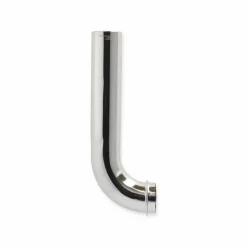 Röhrensiphon verchromt 1 1/4" x 32 mm