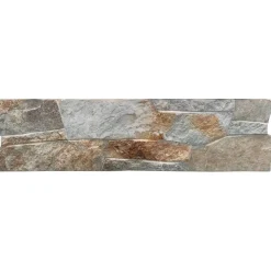Riemchen 'Maxstone Mavat' braun