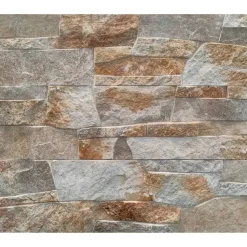 Riemchen 'Maxstone Mavat' braun