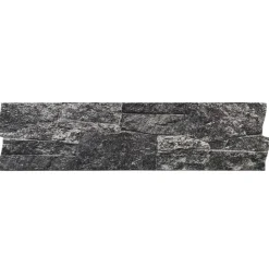 Riemchen 'Maxstone Mavat' dunkelgrau