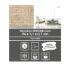 Riemchen 'Vintage' beige