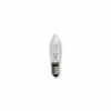 Riffelkerzen E10 3 W 16 V 3 Stück