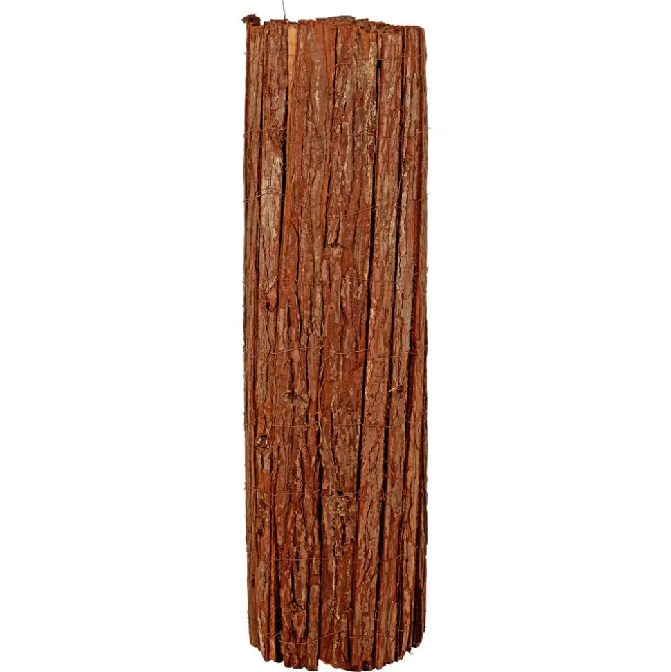 Rindenmatte 'Bretagne' braun 300 x 150 cm