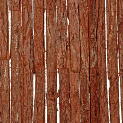 Rindenmatte 'Bretagne' braun 300 x 150 cm