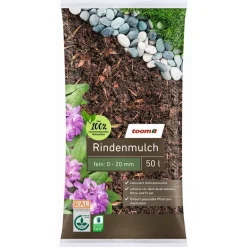 Rindenmulch 0-20 mm 50 l