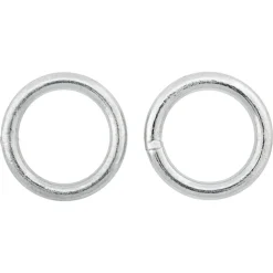 Ringe Stahl verzinkt Ø 7 x 35 mm