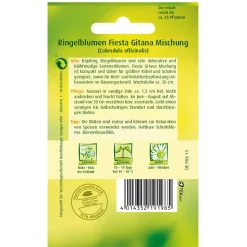 Ringelblumen 'Fiesta Gitana'