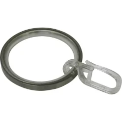 Ringe mit Haken 10 Stück