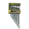 Ringmaulschlüsselsatz "Slim Line" Stahl 6 - 19 mm 12-teilig