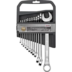 Ringmaulschlüssel-Set 12-teilig