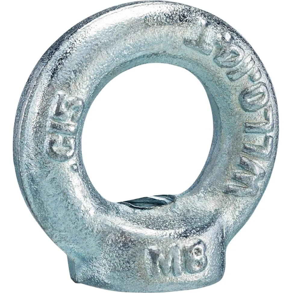 Ringmutter M8