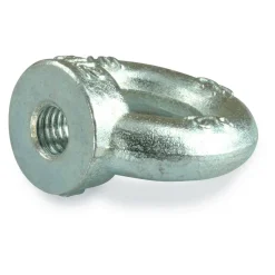 Ringmutter M12 Stahl 1 Stück