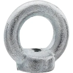 Ringmutter verzinkt M6
