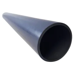 Rohr PVC grau Ø 50 mm x 2,4 PN10, 200 cm