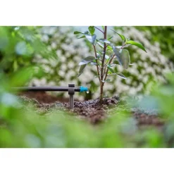 Rohrhalter 'Micro-Drip-System' Ø 4,6 mm (3/16"), 15 Stück
