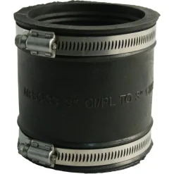 Rohrverbinder DN 100-115