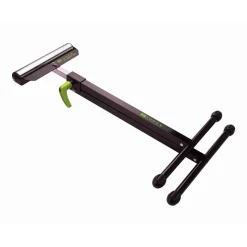 Rollbock 'ZI-RBK1080' schwarz/grün 12 x 108 x 68 cm